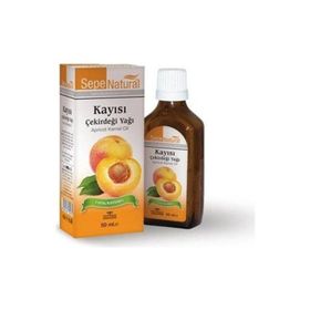 Sepe Natural 50 ml Kayısı Çekirdeği Yağı