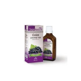Sepe Natural 50 ml Üzüm Çekirdeği Yağı