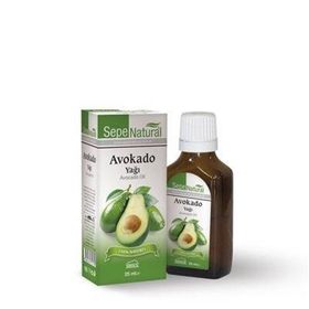 Sepe Natural Avokado Yağı 25 ml