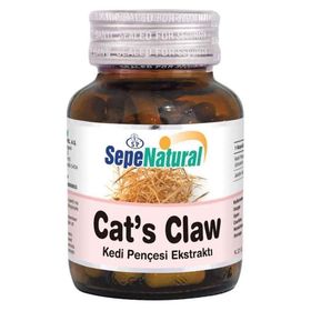 Sepe Natural Cat's Claw 360 mg 90 Kapsül