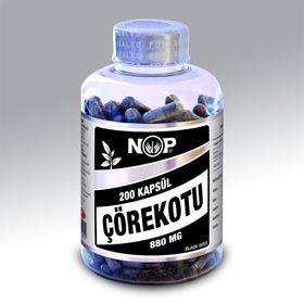 Sepe Natural Çörek Otu Tohumu 880 mg 200 Kapsül