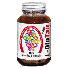 Sepe Natural L-Gintau 30 Kapsül