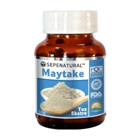 Sepe Natural Maytake Mantar 50 gr Toz