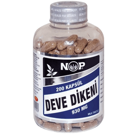 Sepe Natural Nop Deve Dikeni 930 mg İçeren 200 Kapsül