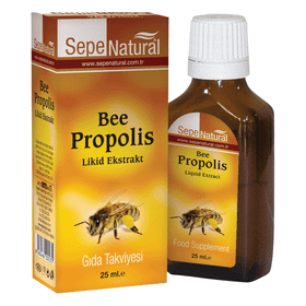 Sepe Natural Propolis 25 ml Damla