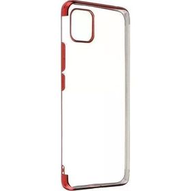 Sepetegelsin iPhone 11 Pro Silikon Renkli Köşe Korumalı Lazer Kılıf