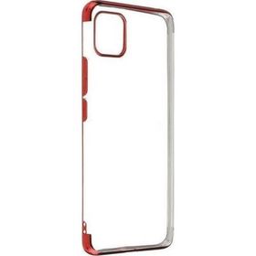 Sepetegelsin iPhone 11 Pro Silikon Renkli Köşe Korumalı Lazer Kılıf