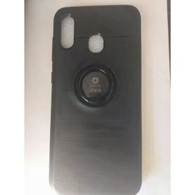Sepetegelsin Samsung A20/A30 Uyumlu Arka Yüzüklü Silikon Kılıf