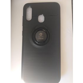 Sepetegelsin Samsung A20/A30 Uyumlu Arka Yüzüklü Silikon Kılıf