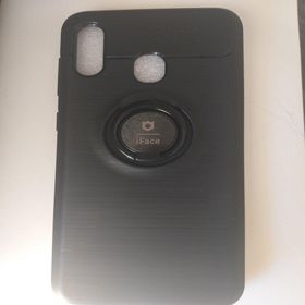 Sepetegelsin Samsung A20/A30 Uyumlu Arka Yüzüklü Silikon Kılıf