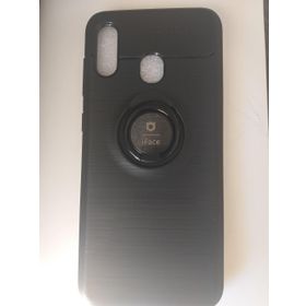 Sepetegelsin Samsung A20/A30 Uyumlu Arka Yüzüklü Silikon Kılıf