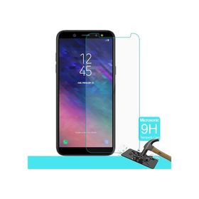 Sepetegelsin Samsung A6 Plus 2018 9H Temperli Cam Ekran Koruyucu