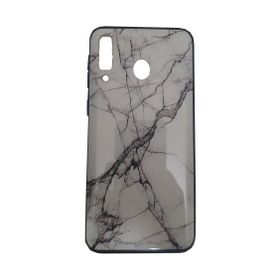 Sepetegelsin Samsung Galaxy A30 Mermer Desenli Arka Kılıf