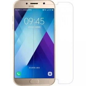 Sepetegelsin Samsung Galaxy A7 2016 Uyumlu Şeffaf 9H Tamperli Cam Ekran Koruyucu