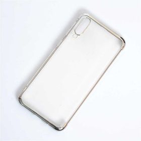 Sepetegelsin Samsung Galaxy A70s Silikon Renkli Köşe Korumalı Lazer Kılıf