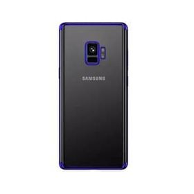 Sepetegelsin Samsung Galaxy S9 Silikon Renkli Köşe Korumalı Lazer Kılıf