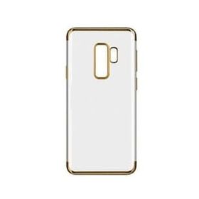 Sepetegelsin Samsung Galaxy S9 Silikon Renkli Köşe Korumalı Lazer Kılıf