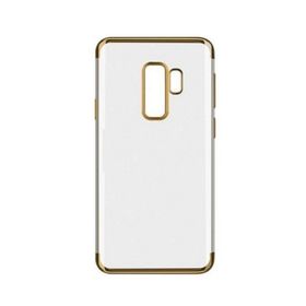 Sepetegelsin Samsung Galaxy S9 Silikon Renkli Köşe Korumalı Lazer Kılıf