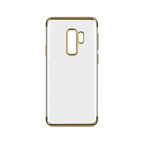 Sepetegelsin Samsung Galaxy S9 Silikon Renkli Köşe Korumalı Lazer Kılıf