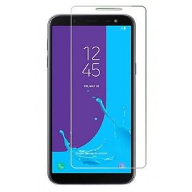 Sepetegelsin Samsung J6 2018 9H Temperli Cam Ekran Koruyucu