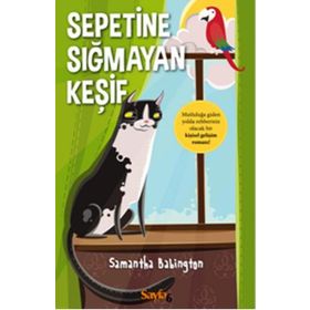 Sepetine Sığmayan Keşif - Samantha Babington