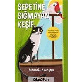 Sepetine Sığmayan Keşif - Samantha Babington