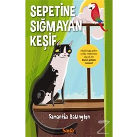 Sepetine Sığmayan Keşif - Samantha Babington