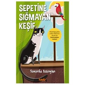 Sepetine Sığmayan Keşif - Samantha Babington
