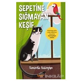 Sepetine Sığmayan Keşif - Samantha Babington