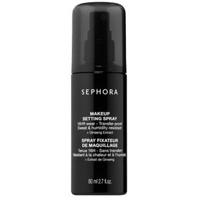 Sephora All Day Makeup Setting 80 ml Makyaj Sabitleyici Sprey
