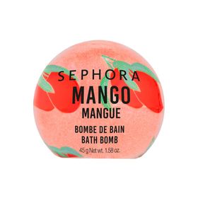 Sephora Bath Bomb Mango Banyo Topu
