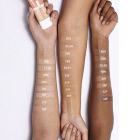 Sephora Care Natural 17,5N Fondöten