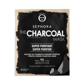 Sephora Clean Charcoal Yüz Maskesi