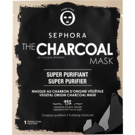 Sephora Clean Charcoal Yüz Maskesi