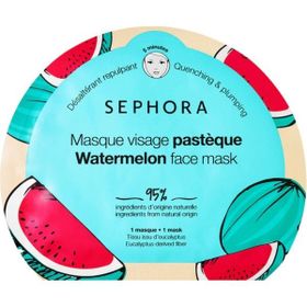 Sephora Clean Face Karpuzlu Maske