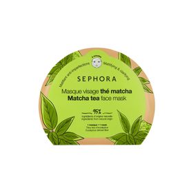 Sephora Clean Face Matcha Maske