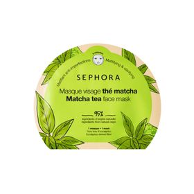 Sephora Clean Face Matcha Maske