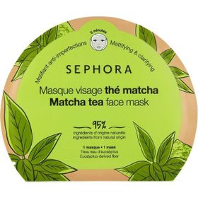 Sephora Clean Face Matcha Maske