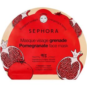 Sephora Clean Face Narlı Maske