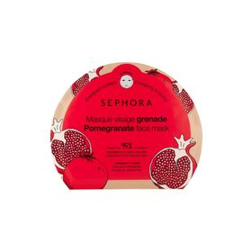 Sephora Clean Face Narlı Maske