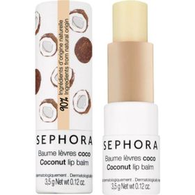 Sephora Coconut Clean Dudak Balmı ve Peelingi