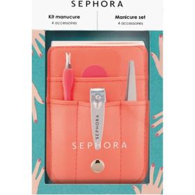 Sephora Collectıon 4'lü Temel Manikür Seti