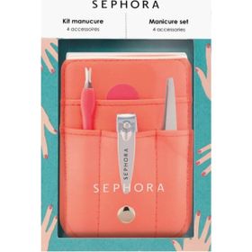 Sephora Collectıon 4'lü Temel Manikür Seti