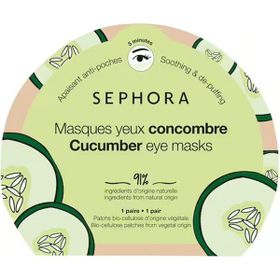 Sephora Eye Mask Cucumber Kağıt Göz Maskesi