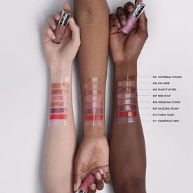 Sephora Gloss Outrageous Effet Volume Coral Flash 5 ml Dudak Parlatıcısı
