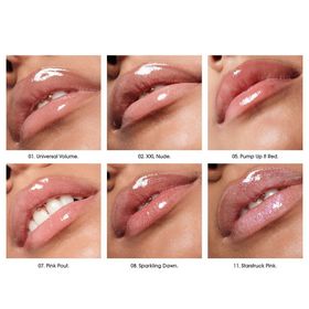 Sephora Gloss Outrageous Effet Volume Starstruck Pink Dudak Parlatıcısı