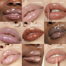 Sephora Glossed 01 Boss Dudak Parlatıcısı