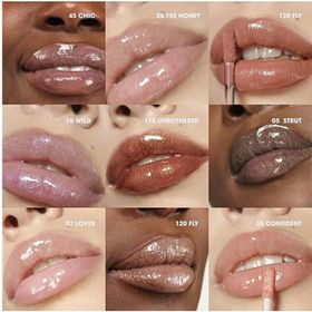 Sephora Glossed 05 Strut Dudak Parlatıcısı