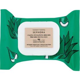 Sephora Karpuzlu Clean Cleansing Gentle Exfoliating 20 Adet Makyaj Temzleme Mendili