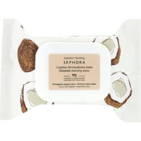 Sephora Karpuzlu Clean Cleansing Gentle Exfoliating 20 Adet Makyaj Temzleme Mendili
